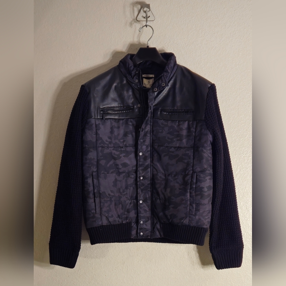 Brand New Scitt James Men’s Jacket